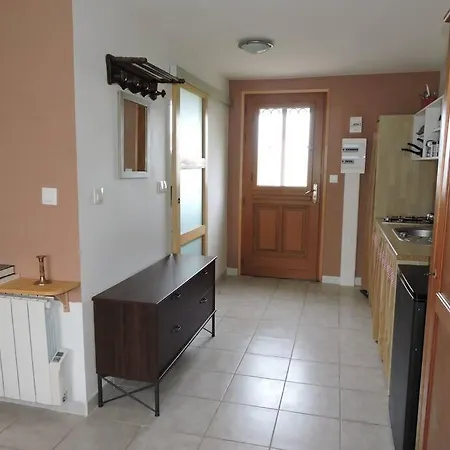Les Amoureux Ferienhaus Saint-Nicolas-de-la-Grave