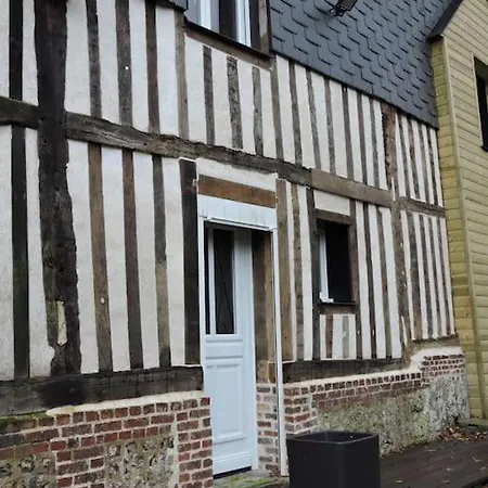 Vakantiehuis Les Amoureux Saint-Nicolas-de-la-Haie